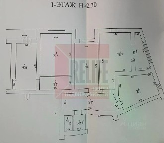 Продается помещение свободного назначения, 125,1 м²