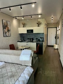 Сдается апартаменты-студия, 30 м²