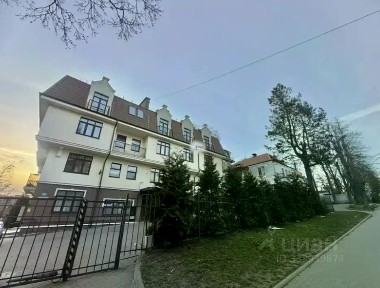 Калининградская область, Калининград, р-н Центральный, ул. Менделеева, 7
