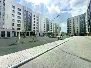 Сдается 1-комн. квартира, 60 м²
