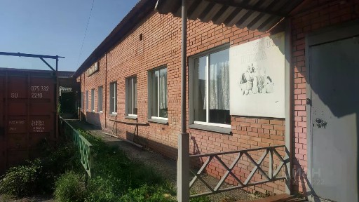 Продается здание (А)