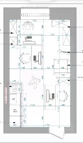 Продается офис, 19,3 м²