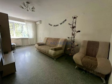 Сдается 2-комн. квартира, 46,5 м²