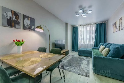 Сдается 3-комн. квартира, 78 м²