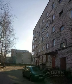 Сдается 1-комн. квартира, 32 м²