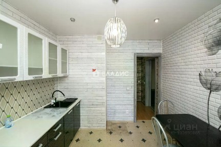 Сдается 1-комн. квартира, 41 м²
