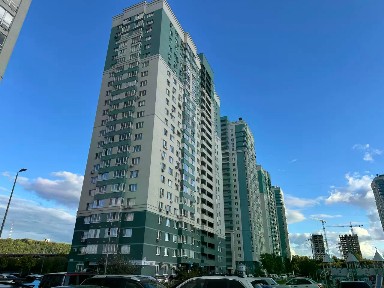 Сдается 1-комн. квартира, 38,5 м²