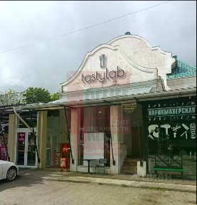 Продается здание, 734,5 м²