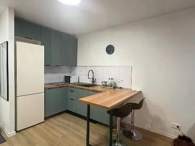 Сдается 1-комн. квартира, 35,6 м²