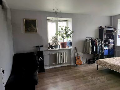 Сдается 1-комн. квартира, 32 м²