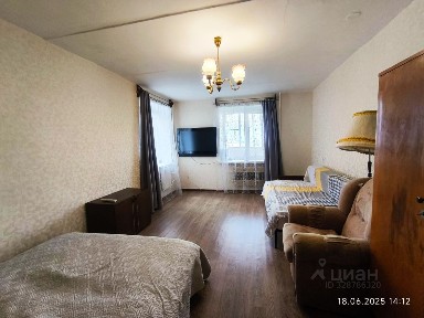 Сдается 1-комн. квартира, 42 м²