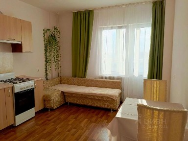 Сдается 1-комн. квартира, 51 м²