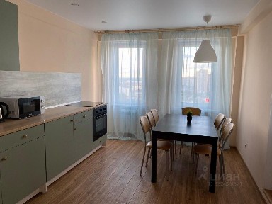 Сдается 3-комн. квартира, 87 м²
