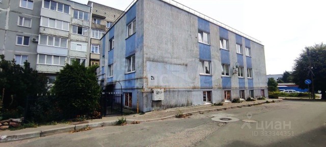 Калининградская область, Светлый, ул. Горького, 2Б