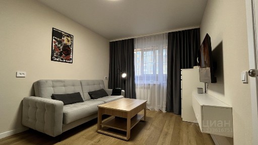 Сдается 1-комн. квартира, 32,9 м²