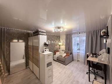 Сдается 1-комн. квартира, 35,1 м²