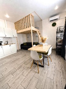 Сдается апартаменты-студия, 23 м²