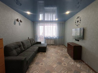Сдается 3-комн. квартира, 62 м²