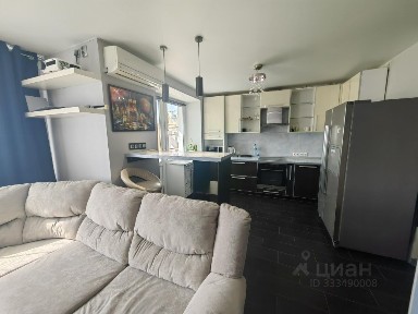 Сдается студия, 42 м²