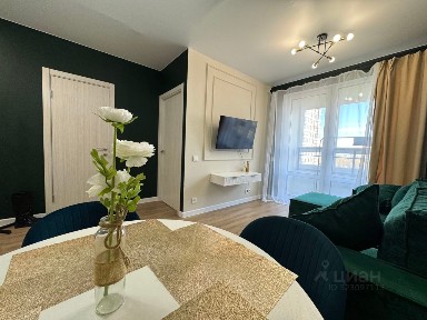 Сдается 1-комн. квартира, 35 м²