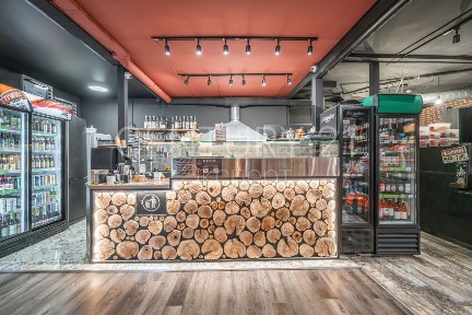 Продается готовый бизнес ⋅ общепит, 75 м²