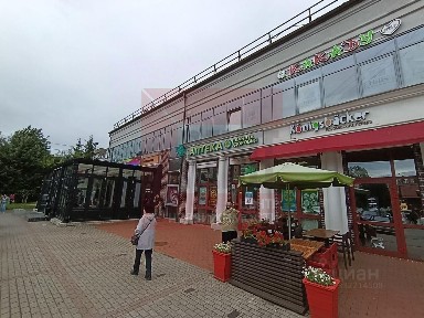 Продается помещение свободного назначения, 122,1 м²
