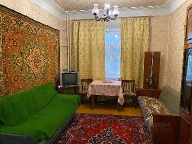 Сдается 1-комн. квартира, 38 м²