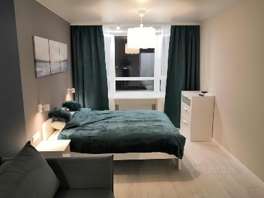 Сдается 1-комн. квартира, 38,4 м²