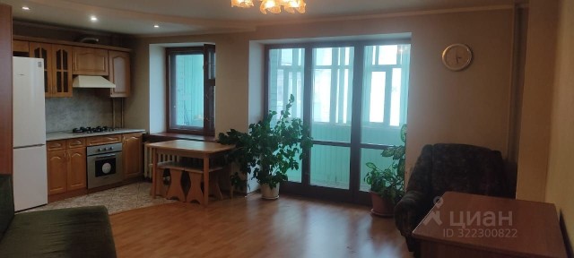 Сдается 3-комн. квартира, 63 м²