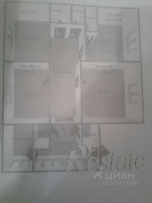 Сдается 3-комн. квартира, 67 м²