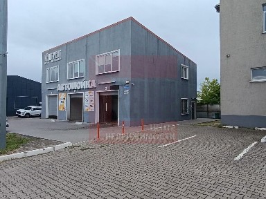 Продается здание, 348,7 м²