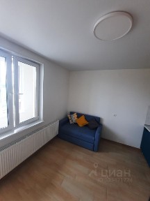 Сдается студия, 21,4 м²