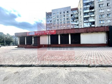 Продается торговая площадь, 1 082,3 м²
