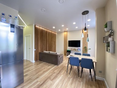 Сдается 1-комн. квартира, 45 м²