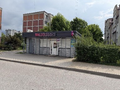 Продается торговая площадь, 50,6 м²