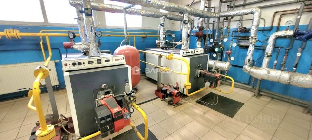 Продается производство, 5 373 м²