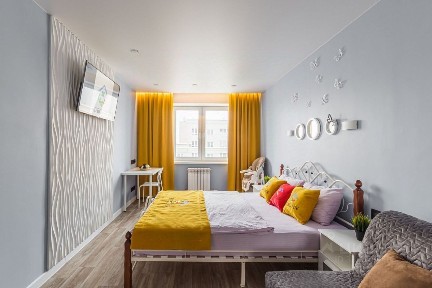 Сдается 2-комн. квартира, 55 м²