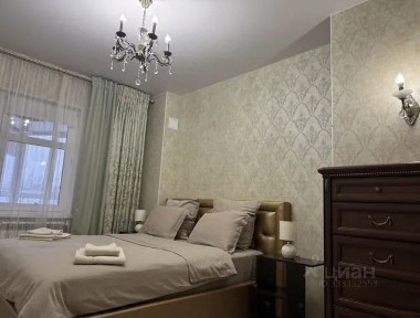 Сдается 1-комн. квартира, 49 м²