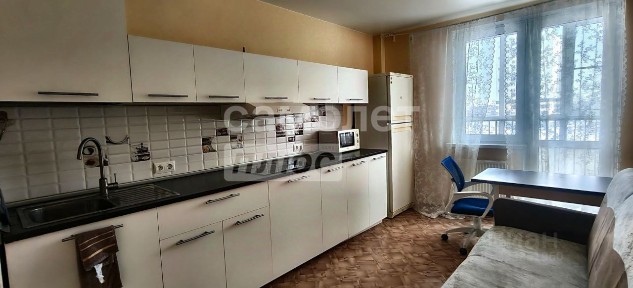 Сдается 1-комн. квартира, 41,6 м²