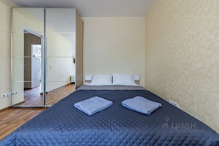 Сдается 1-комн. квартира, 37,8 м²