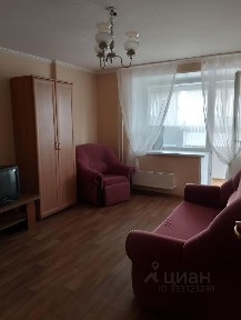 Сдается 1-комн. квартира, 35 м²