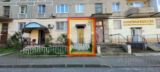 Продается помещение свободного назначения, 14,2 м²