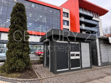 Продается торговая площадь, 10 м²