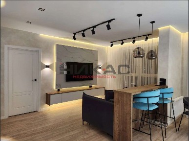 Сдается 3-комн. квартира, 65 м²