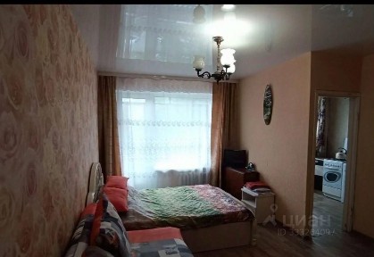 Сдается 1-комн. квартира, 33 м²