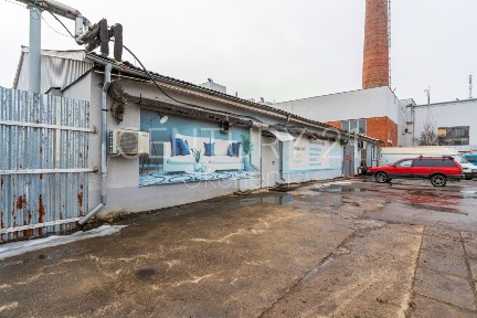 Продается склад, 520 м²
