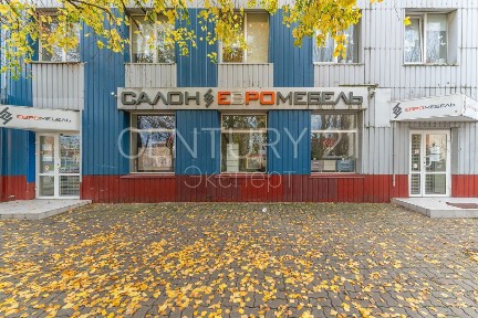 Продается торговая площадь, 530,5 м²