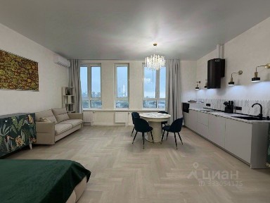 Сдается студия, 45 м²