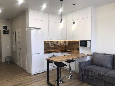 Сдаются 1-комн. апартаменты, 37,1 м²