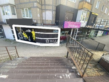 Продается торговая площадь, 40,2 м²